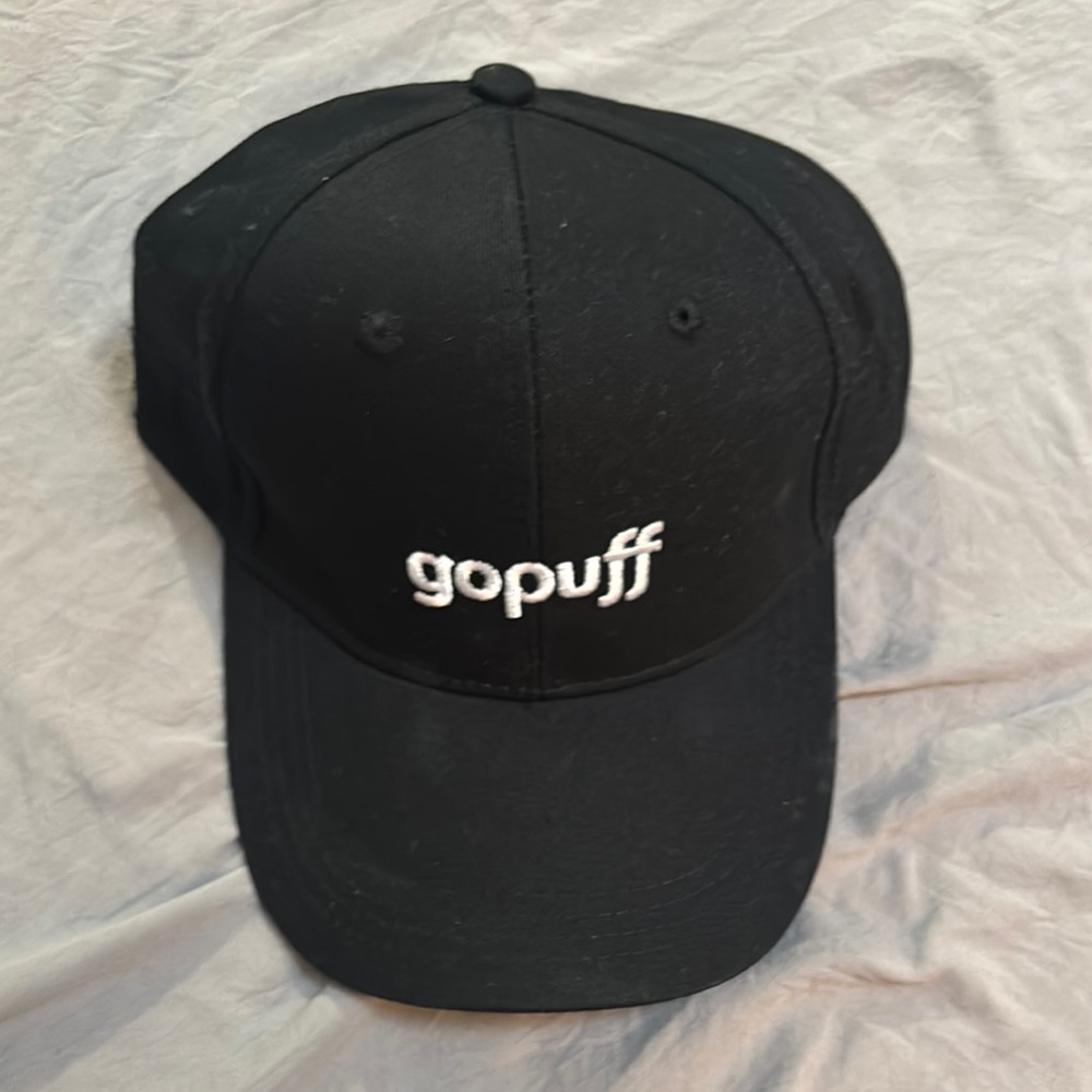 Black Baseball Cap